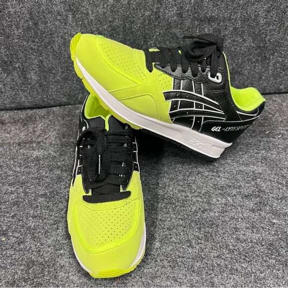 ASICS Gel Lyte Speed Retro Running Shoe Women’s Size 5.5 - Picture 1 of 14